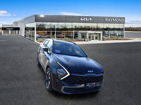 Used 2023 Kia Sportage X-Line AWD/4WD image 9