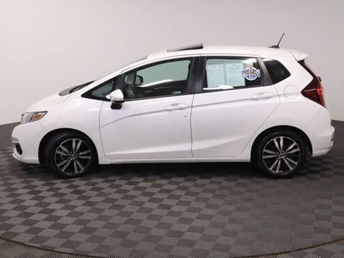 Certified 2019 Honda Fit EX-L image 5