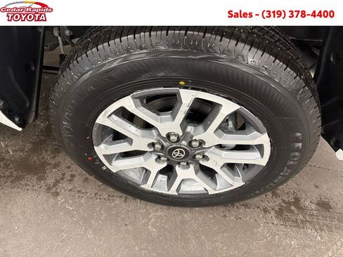New 2026 Toyota Tundra 1794 Edition image 23