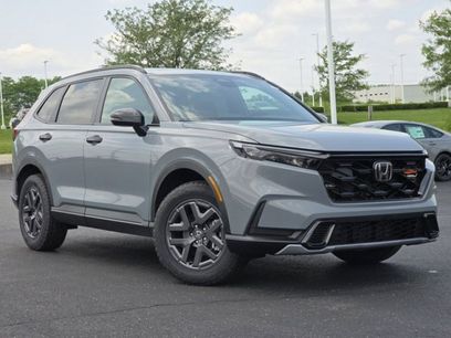 New 2026 Honda CR-V TrailSport