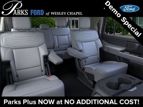 New 2026 Ford Expedition Max Platinum w/ Platinum Ultimate Package image 11