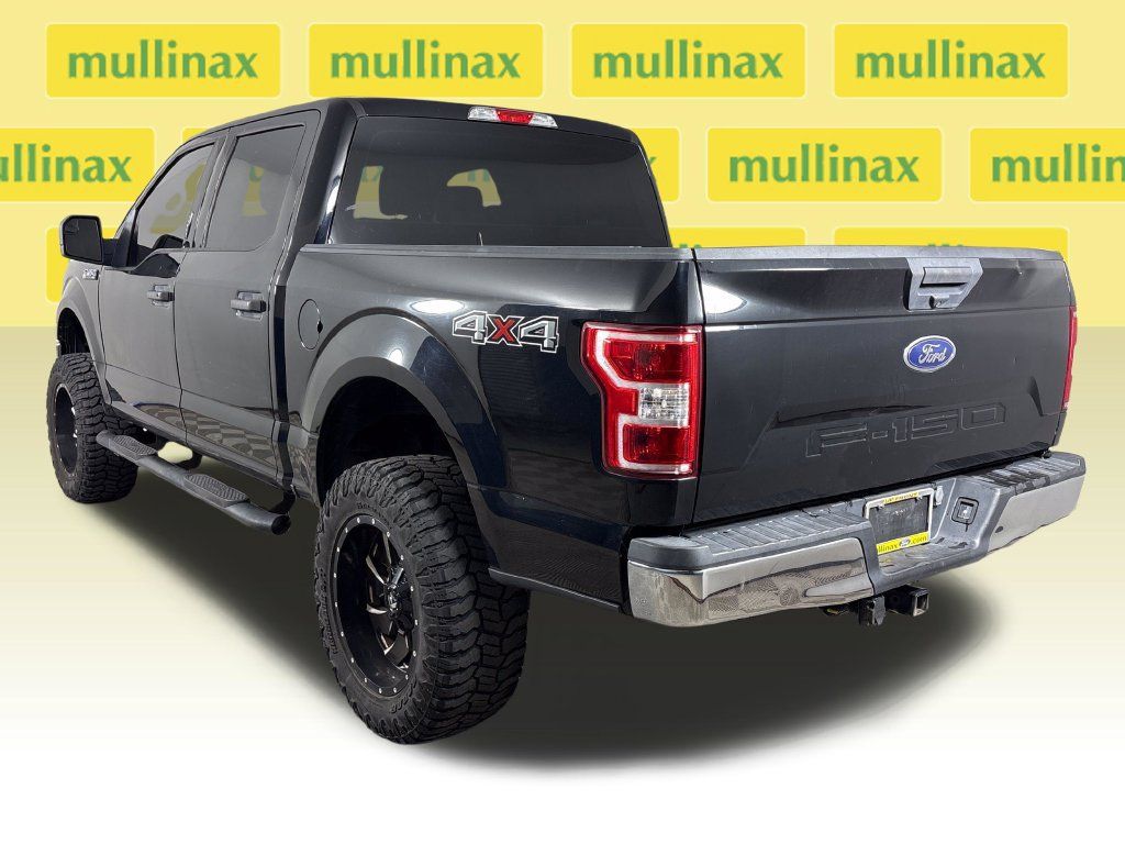 Used 2018 Ford F150 XLT AWD/4WD image 11