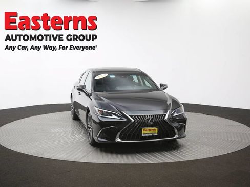 Used 2023 Lexus ES 350 w/ Premium Package FWD image 54