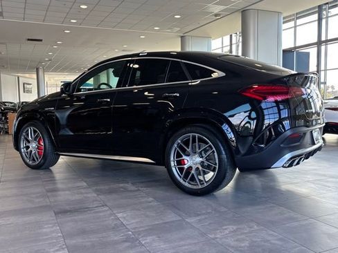 New 2025 Mercedes-Benz GLE 63 AMG S image 7