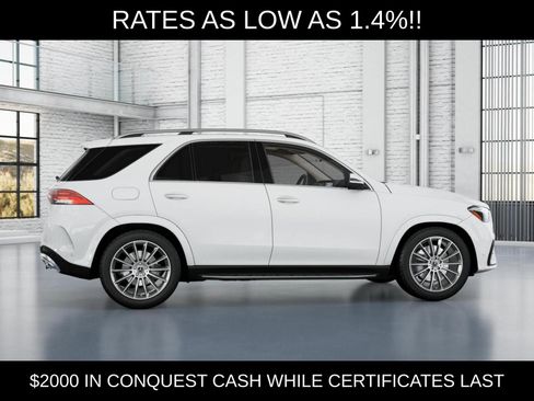 New 2026 Mercedes-Benz GLE 350 4MATIC image 20