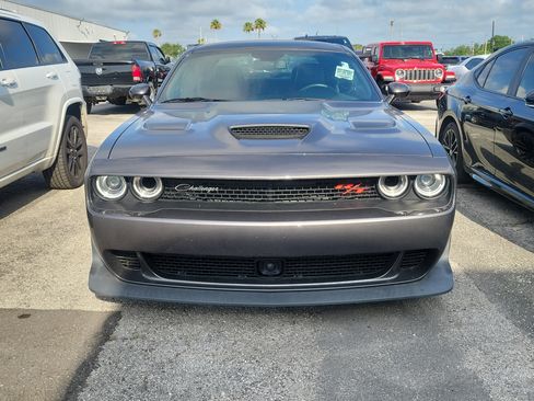 Used 2021 Dodge Challenger R/T Scat Pack RWD image 2