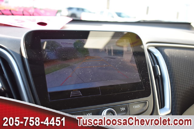 Certified 2025 Chevrolet Malibu LT FWD image 35
