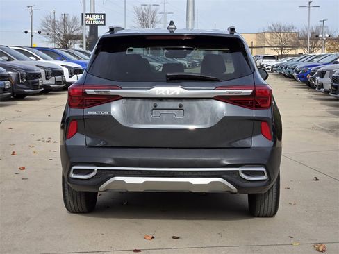 Certified 2023 Kia Seltos S image 13