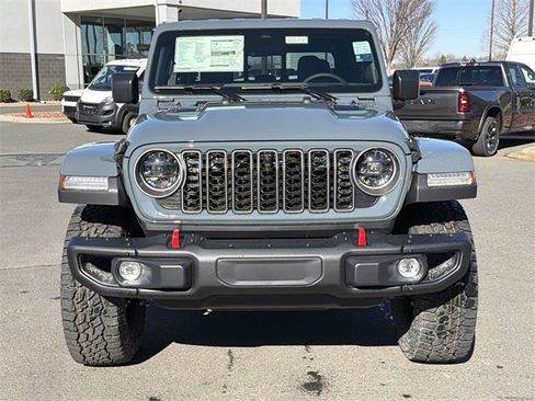 New 2026 Jeep Gladiator Rubicon image 15