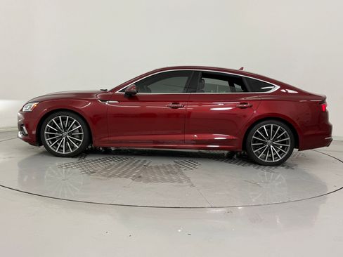 Used 2018 Audi A5 2.0T Prestige image 2
