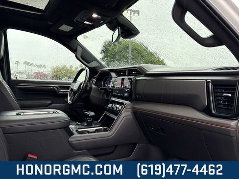 Used 2022 GMC Sierra 1500 AT4 w/ AT4 Preferred Package image 22