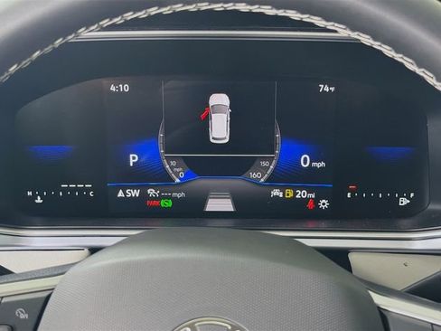 New 2026 Volkswagen Taos SE FWD image 13