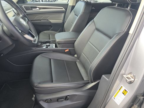 Certified 2023 Volkswagen Atlas SE w/ Black Wheel Package AWD/4WD image 20