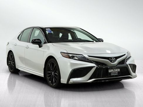 Used 2023 Toyota Camry XSE w/ Cold Weather Package AWD/4WD image 7