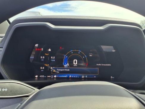 New 2026 Chevrolet Colorado Trail Boss image 16