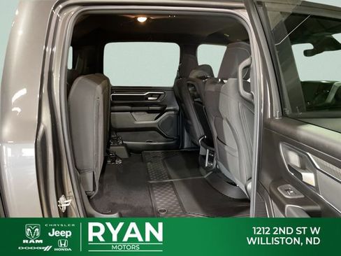 New 2026 RAM 1500 Big Horn AWD/4WD image 53