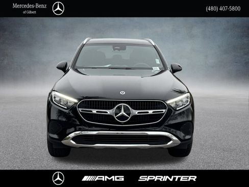 New 2026 Mercedes-Benz GLC 300 4MATIC image 2