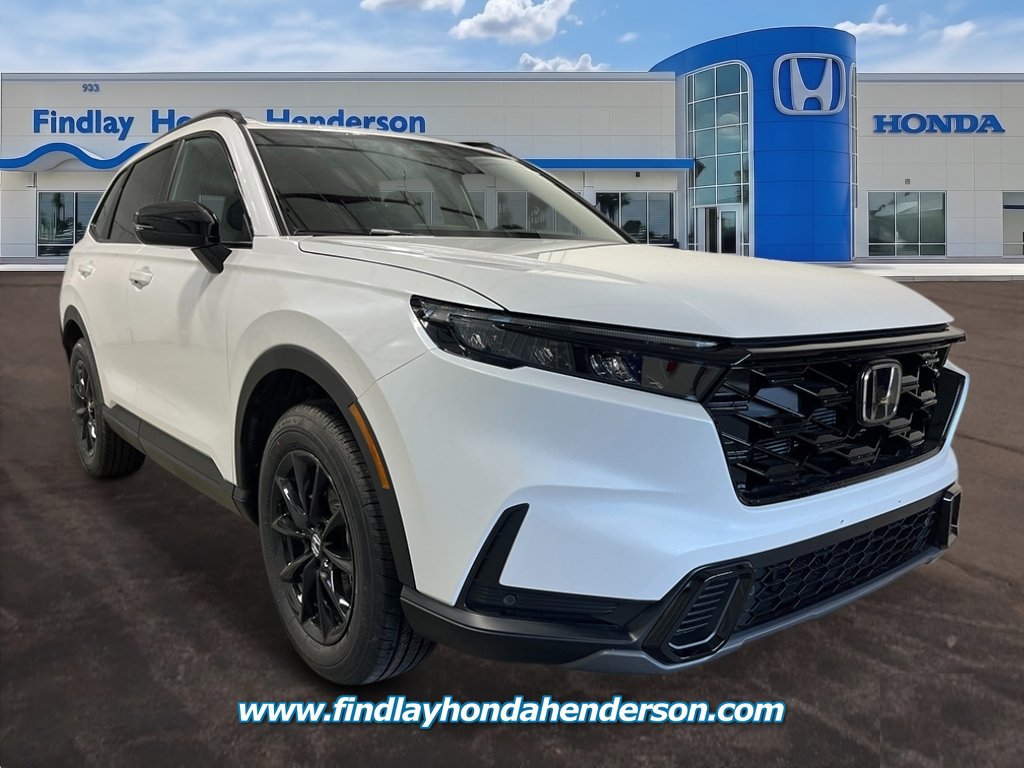 New 2027 Honda CR-V Sport-L image 9