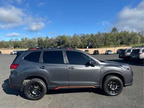 Used 2022 Subaru Forester Sport w/ Popular Package #2 image 4