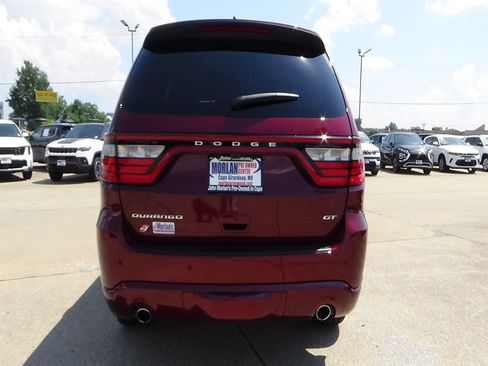 Certified 2026 Dodge Durango GT AWD/4WD image 7