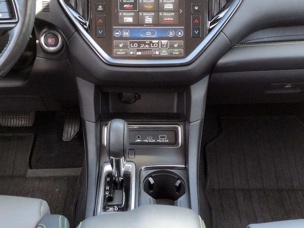 Used 2024 Subaru Ascent Onyx Edition AWD/4WD image 19
