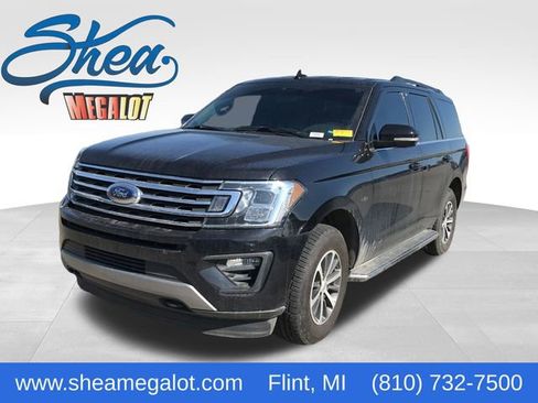 Used 2021 Ford Expedition XLT image 1