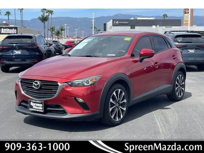 Used 2019 MAZDA CX-3 Touring w/ Preferred Equipment Package