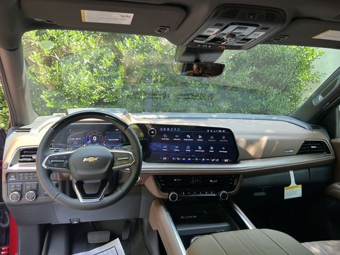 New 2026 Chevrolet Tahoe High Country AWD/4WD image 47
