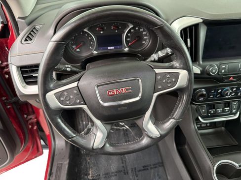 Used 2019 GMC Terrain SLT w/ Preferred Package AWD/4WD image 10