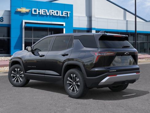 New 2026 Chevrolet Equinox LT w/ Convenience Package II image 7