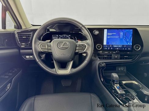 Certified 2024 Lexus NX 350 AWD w/ Cold Area Package image 24