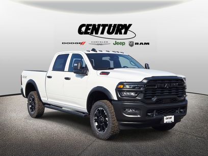 New 2026 RAM 2500 Tradesman