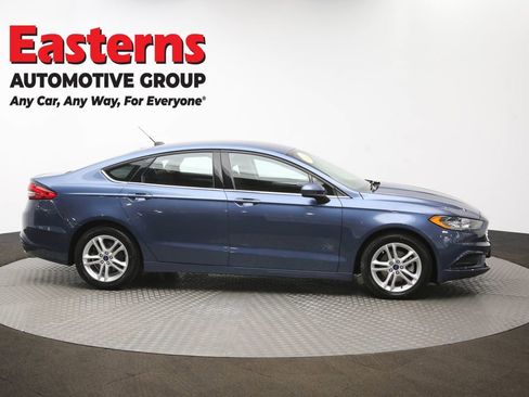 Used 2018 Ford Fusion SE image 45