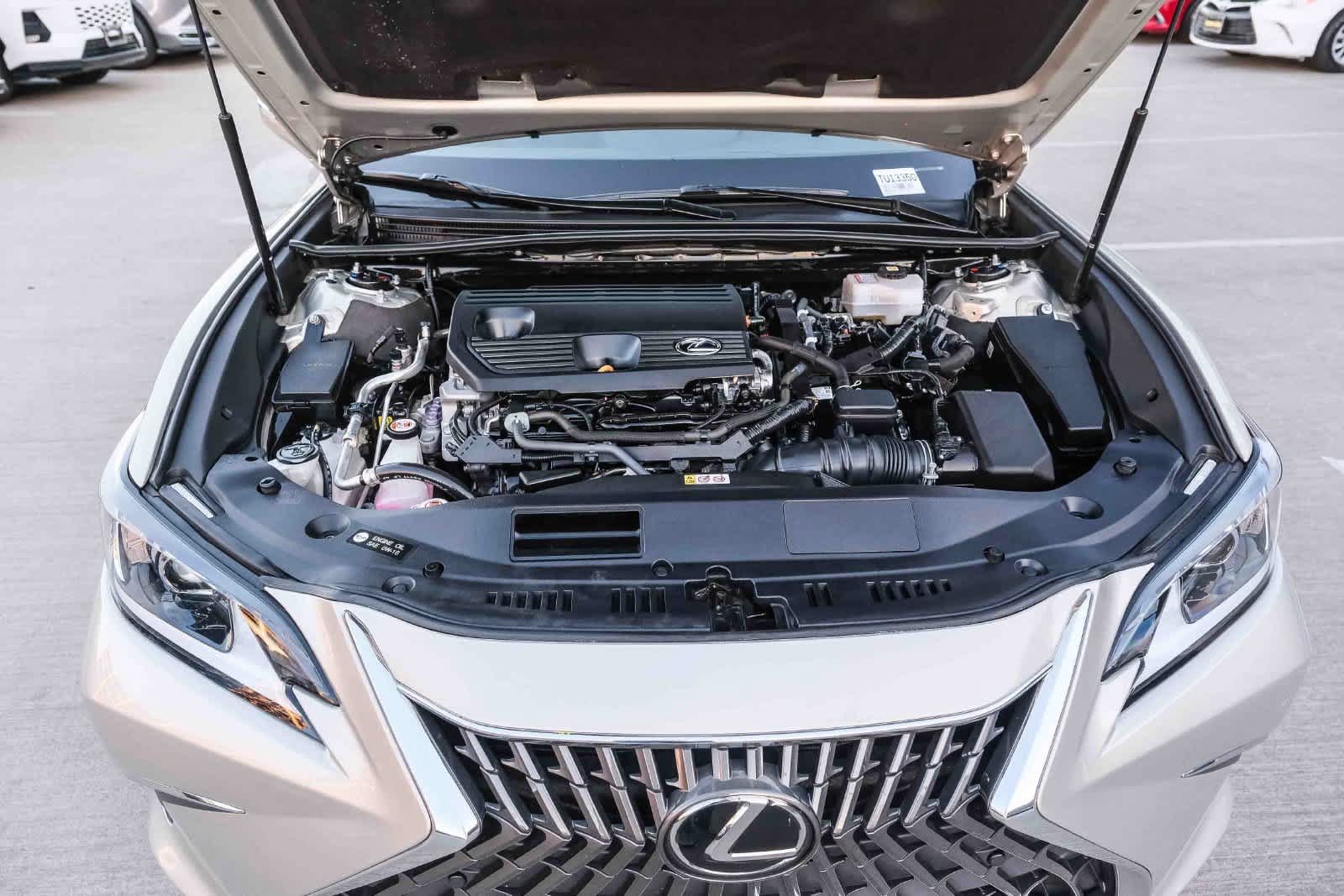 Used 2023 Lexus ES 300h w/ Premium Package FWD image 28