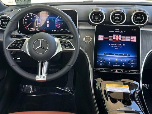 New 2025 Mercedes-Benz C 300 Sedan image 25