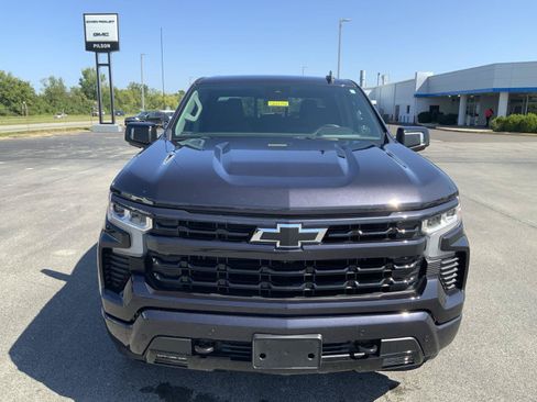 Used 2024 Chevrolet Silverado 1500 RST w/ All Star Edition Plus AWD/4WD image 3