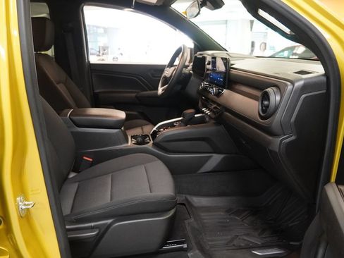 Used 2023 Chevrolet Colorado Trail Boss w/ Advanced Trailering Package AWD/4WD image 26