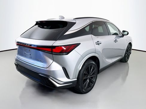 Used 2023 Lexus RX 350 F Sport w/ Accessory Package AWD/4WD image 7
