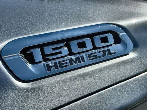 Used 2020 RAM 1500 Big Horn image 8