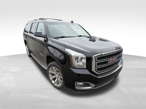 Used 2018 GMC Yukon XL SLE w/ SLE Value Package AWD/4WD image 2