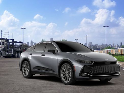 New 2026 Toyota Crown Limited image 15