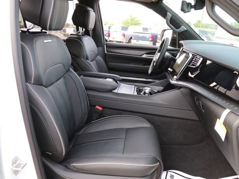 New 2024 Jeep Grand Wagoneer Series II w/ Quick Order Packagew 28T image 44