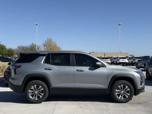 New 2026 Chevrolet Equinox LT w/ Safety and Technology Package image 3