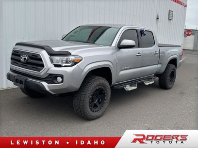 Used 2016 Toyota Tacoma SR5