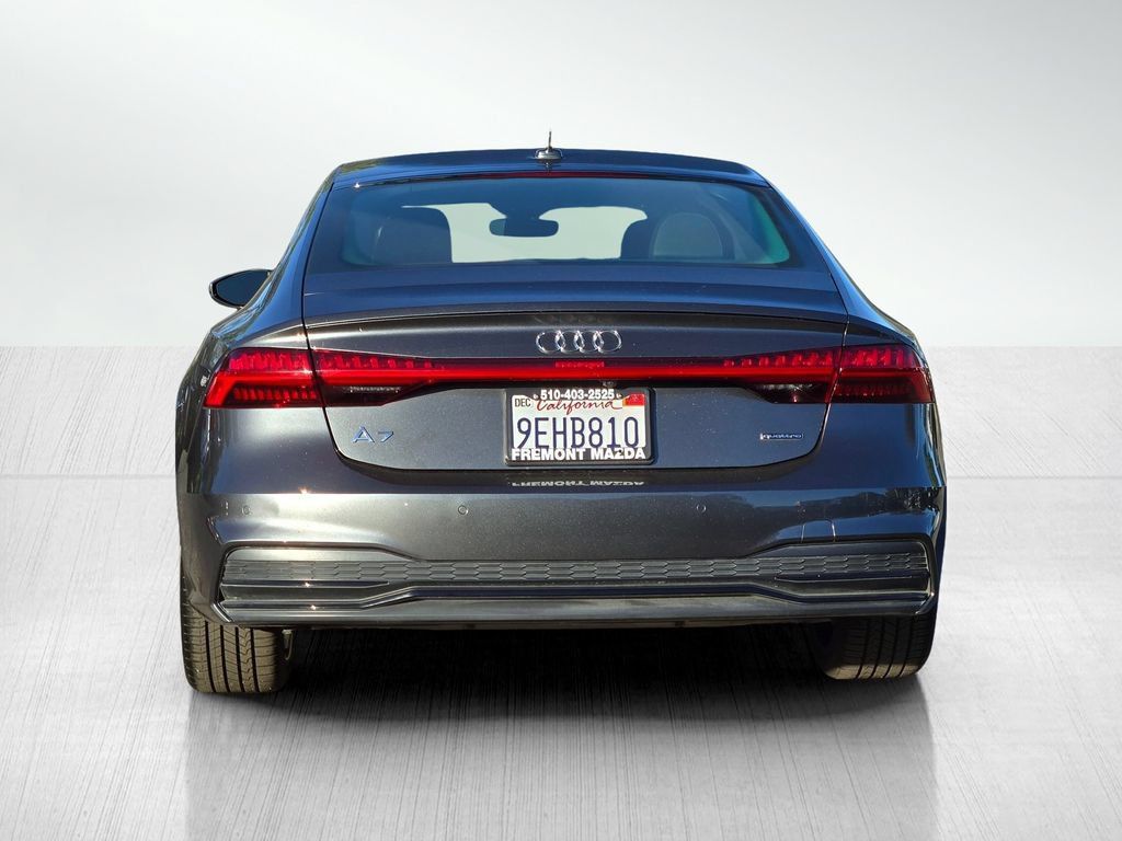 Used 2023 Audi A7 3.0T Prestige AWD/4WD image 5