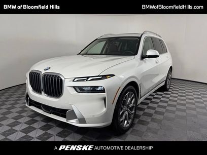 Certified 2024 BMW X7 xDrive40i w/ Executive Package