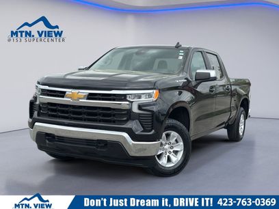 Used 2023 Chevrolet Silverado 1500 LT w/ Protection Package