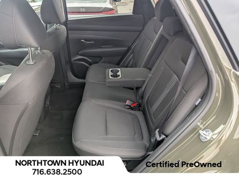 Certified 2025 Hyundai Tucson SEL image 34