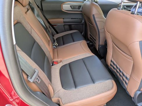 New 2025 Ford Bronco Sport Outer Banks w/ Outer Banks Tech Package+ image 28