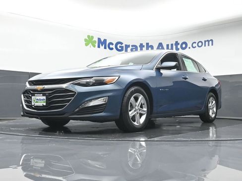 Used 2024 Chevrolet Malibu LT FWD image 6